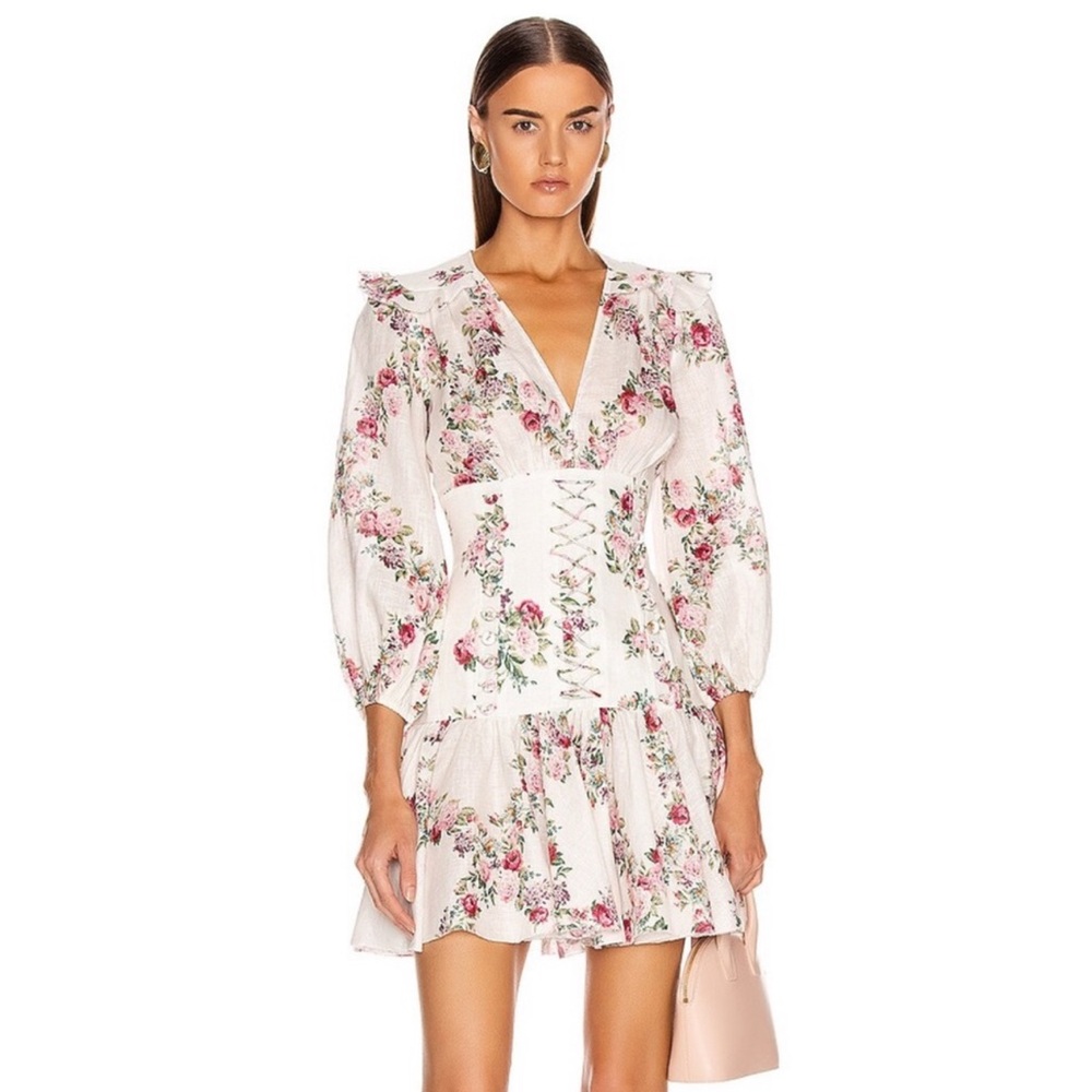 Zimmermann Corset Dress